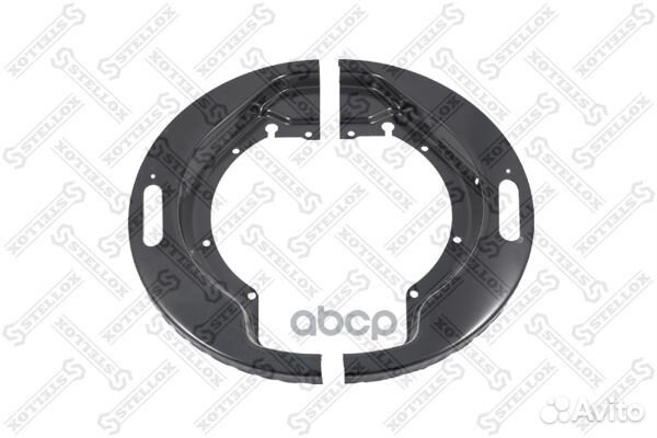 85-05434-SX щиток пылезащитный к-т на сторону