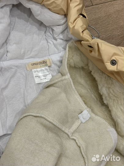 Зимний комбинезон 68