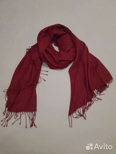 Палантин + перчатки