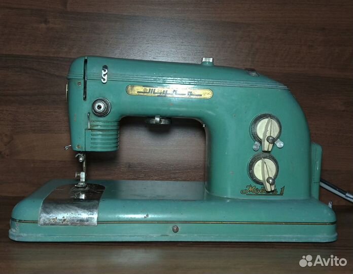 Швейная «Тула» модель 1 г/в. 1961 года