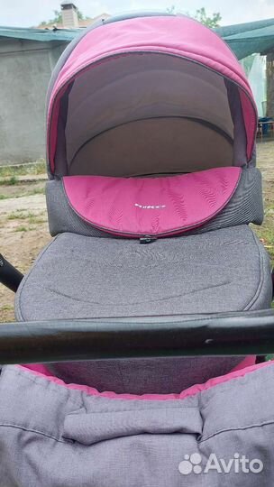 Коляска riko bruno 3 в 1