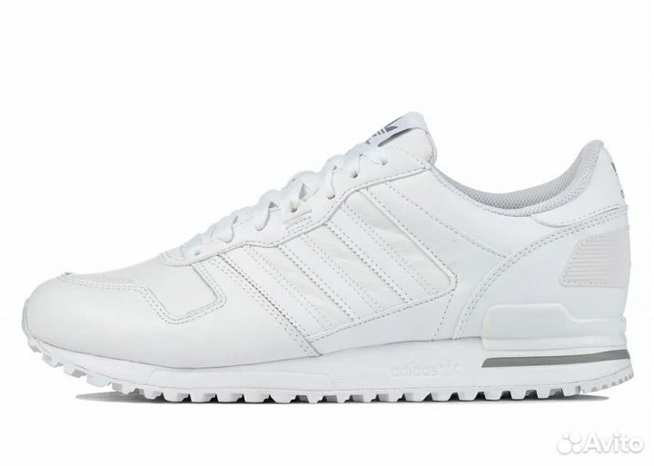 Кроссовки Adidas ZX 700 White