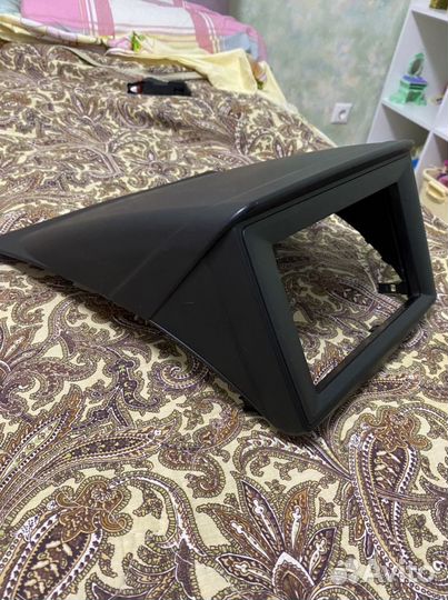 Центральная консоль mitsubishi pajero sport