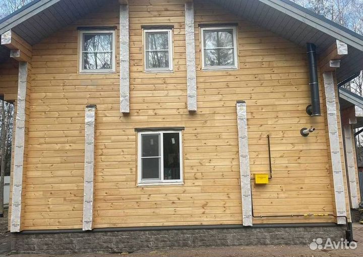 Остекление лоджий
