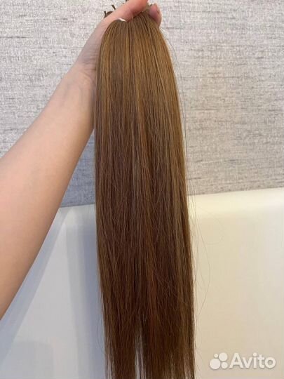 Волосы для наращивания