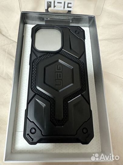 Чехол UAG Monarch Kevlar на iPhone 14 Pro Max