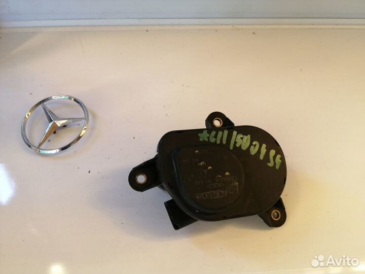 Сервомотор впускного коллектора Mercedes ML C CLK