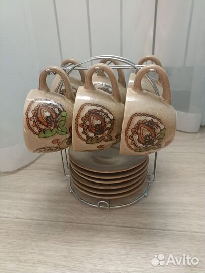 Сервиз чайный