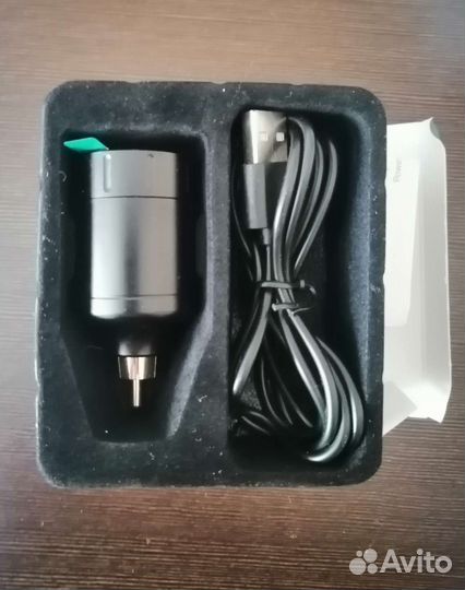 Беспроводной блок питания для тату машинки