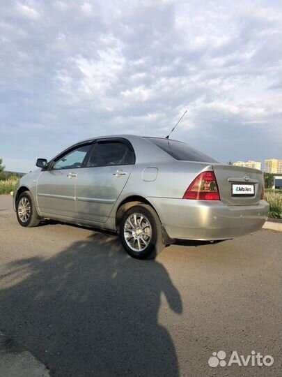 Toyota Corolla 1.6 МТ, 2005, 395 000 км