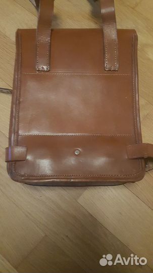 Планшет офицерский кожаный репарация с кабурой наг