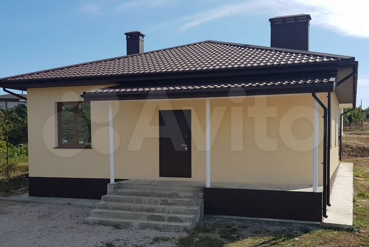 Дом 130 м² на участке 4,2 сот.