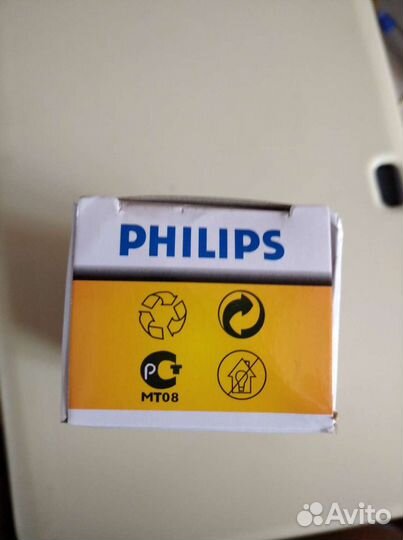 Лампа автомобильная. Цена за две единицы