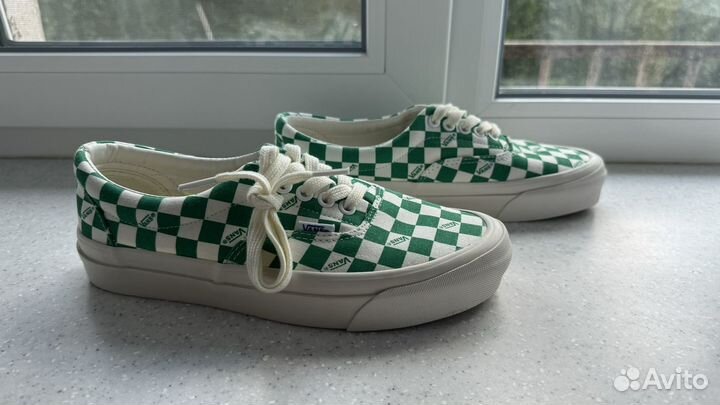 Кеды vans женские 38