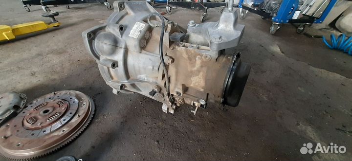 Механическая коробка передач Ford Fusion