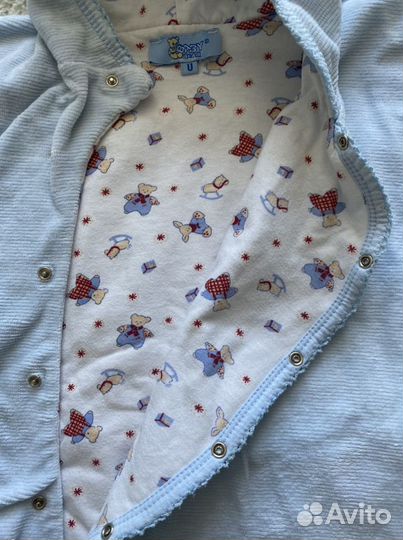 Конверт на выписку летний