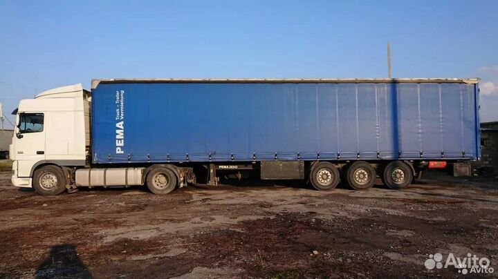 Грузоперевозки от 200 км / межгород / переезды