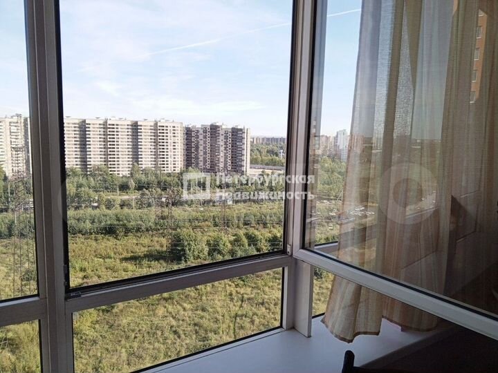 Квартира-студия, 21,8 м², 16/24 эт.