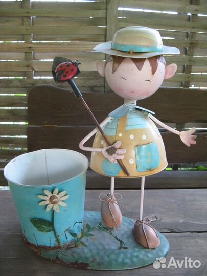 Старинная игрушка