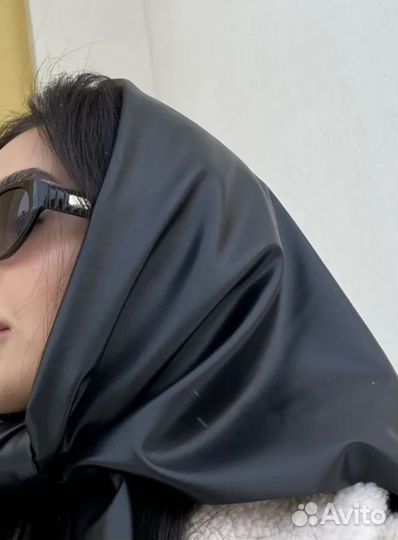 Косынка экокожа