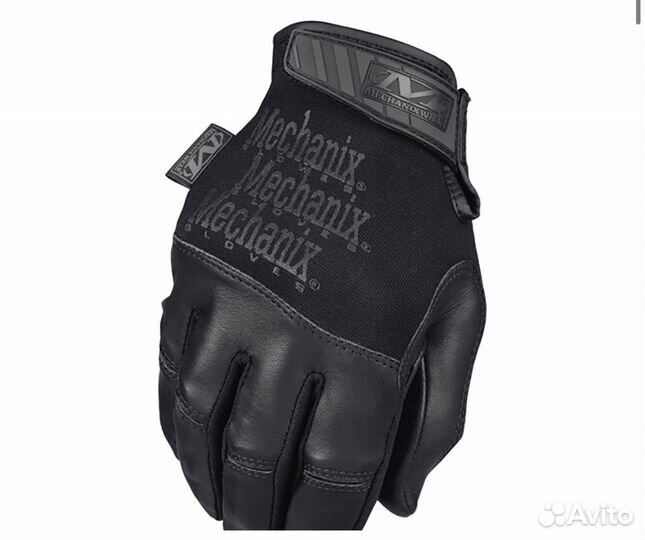 Перчатки Mechanix