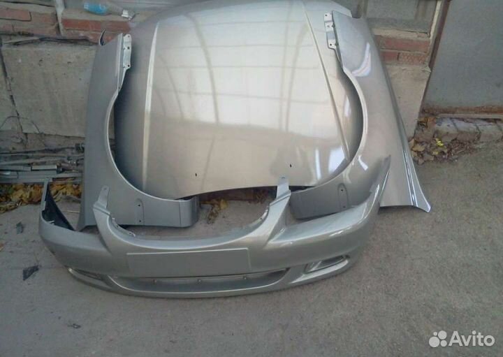 Запчасти Хендай Акцент