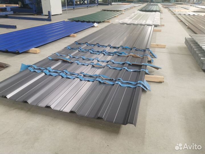 Металлочерепица ммп