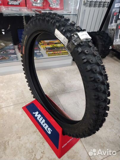 Покрышка Kenda 80/100-21 K772