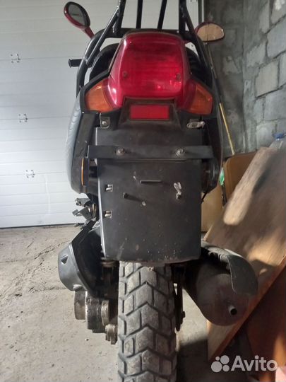 Скутер Jumbo 110 кубов