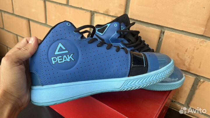Кроссовки Peak 42 размер