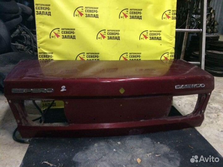 Крышка багажника Daewoo Espero