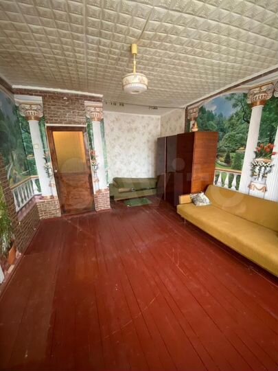 1-к. квартира, 31 м², 2/2 эт.