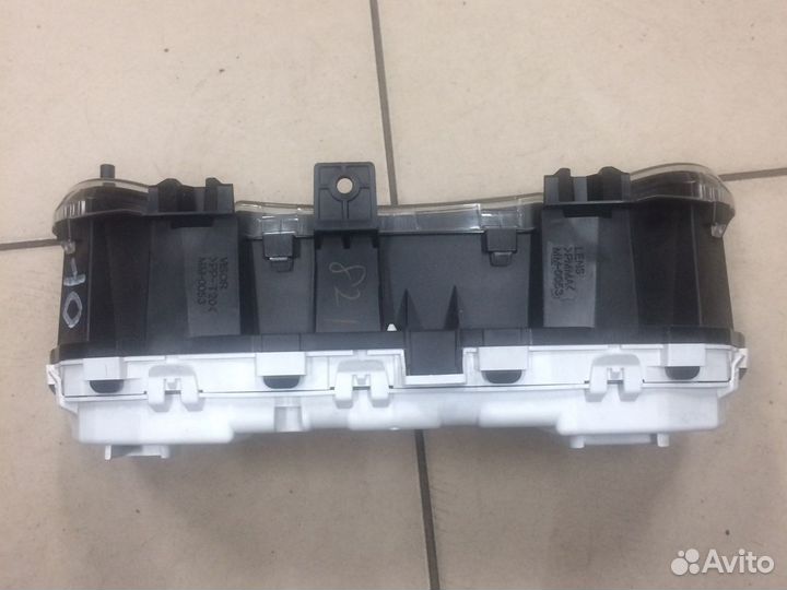 Панель приборов ASX lanser 10