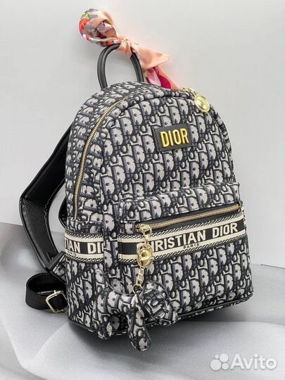 Рюкзак dior женский