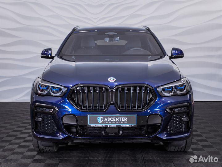 BMW X6 3.0 AT, 2023
