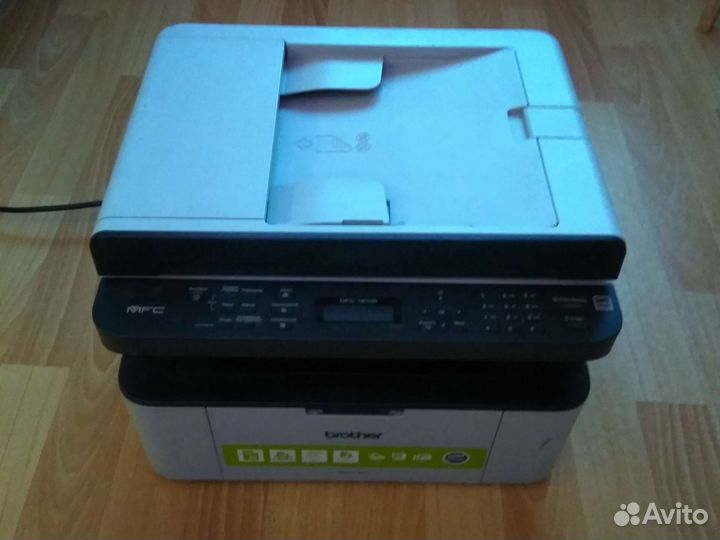 Brother принтер мфу