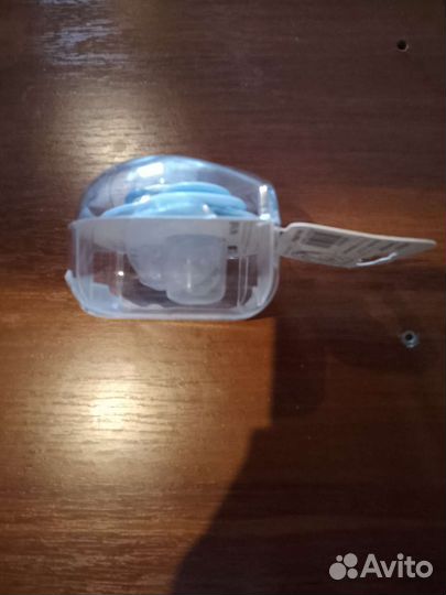 Две соски в упаковке новые