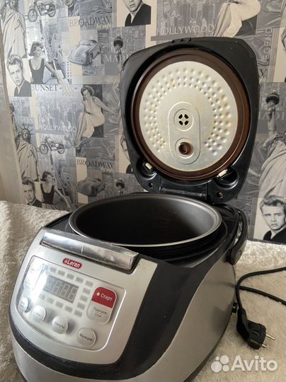 Мультиварка Leran FCA-502