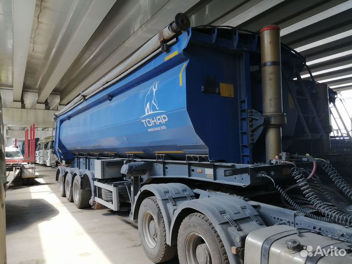 Полуприцеп самосвальный Тонар SH4-38 (95234), 2022