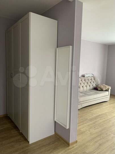 3-к. квартира, 78 м², 6/9 эт.