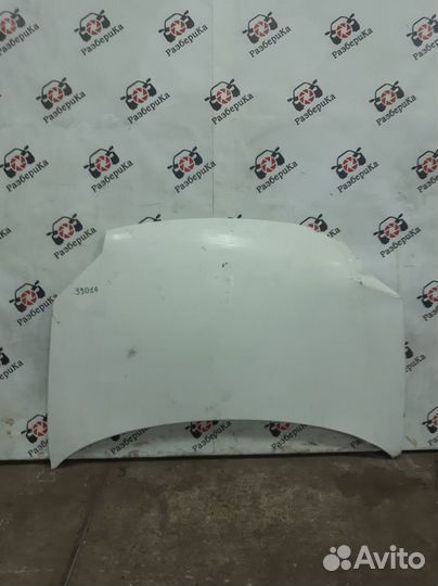 Капот Peugeot Partner II дефектный