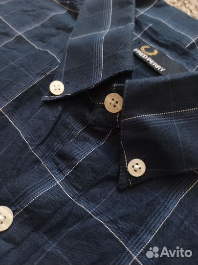 Рубашка fred perry