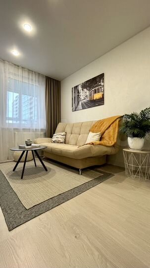 Квартира-студия, 27,8 м², 9/17 эт.