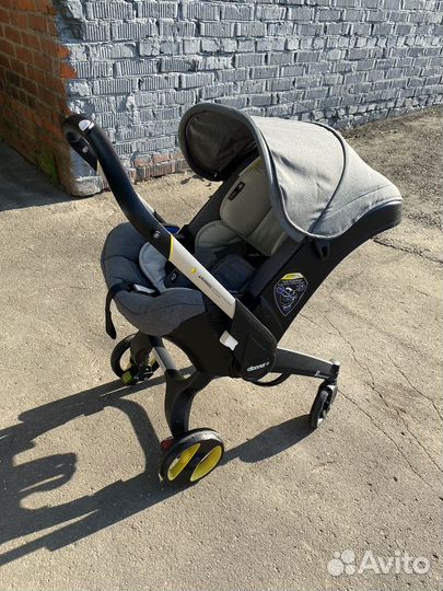 Коляска автокресло doona