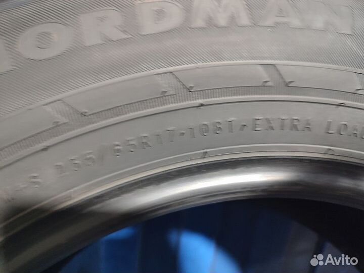 Nokian Tyres Nordman 7 SUV 235/65 R17