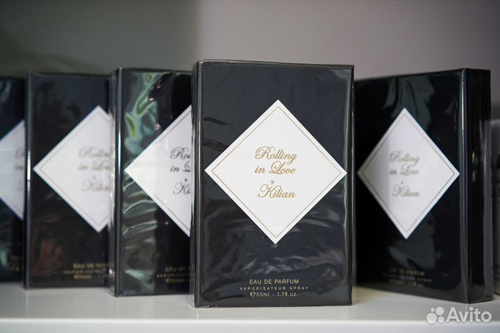 Rolling in love by Kilian 50ml