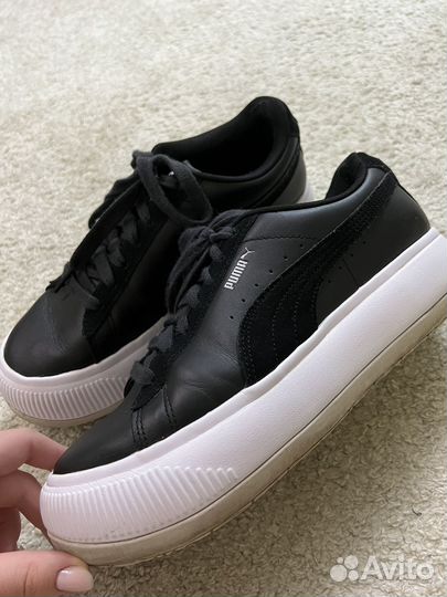 Кеды женские puma