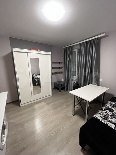 1-к. квартира, 20 м², 5/17 эт.