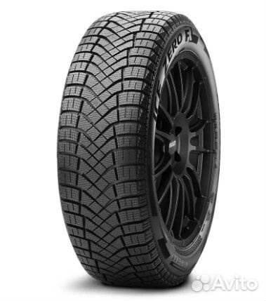 Pirelli Winter Ice Zero 245/60 R18 105T