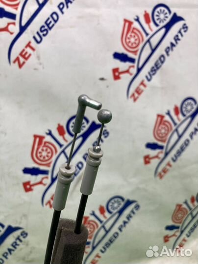 Замок двери передний правый Nissan Murano Z50 VQ35